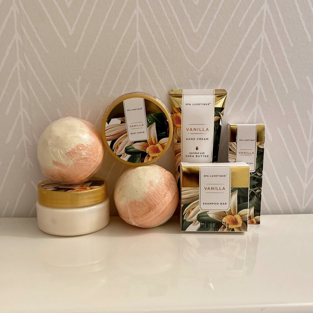 Spa Luxetique bundle